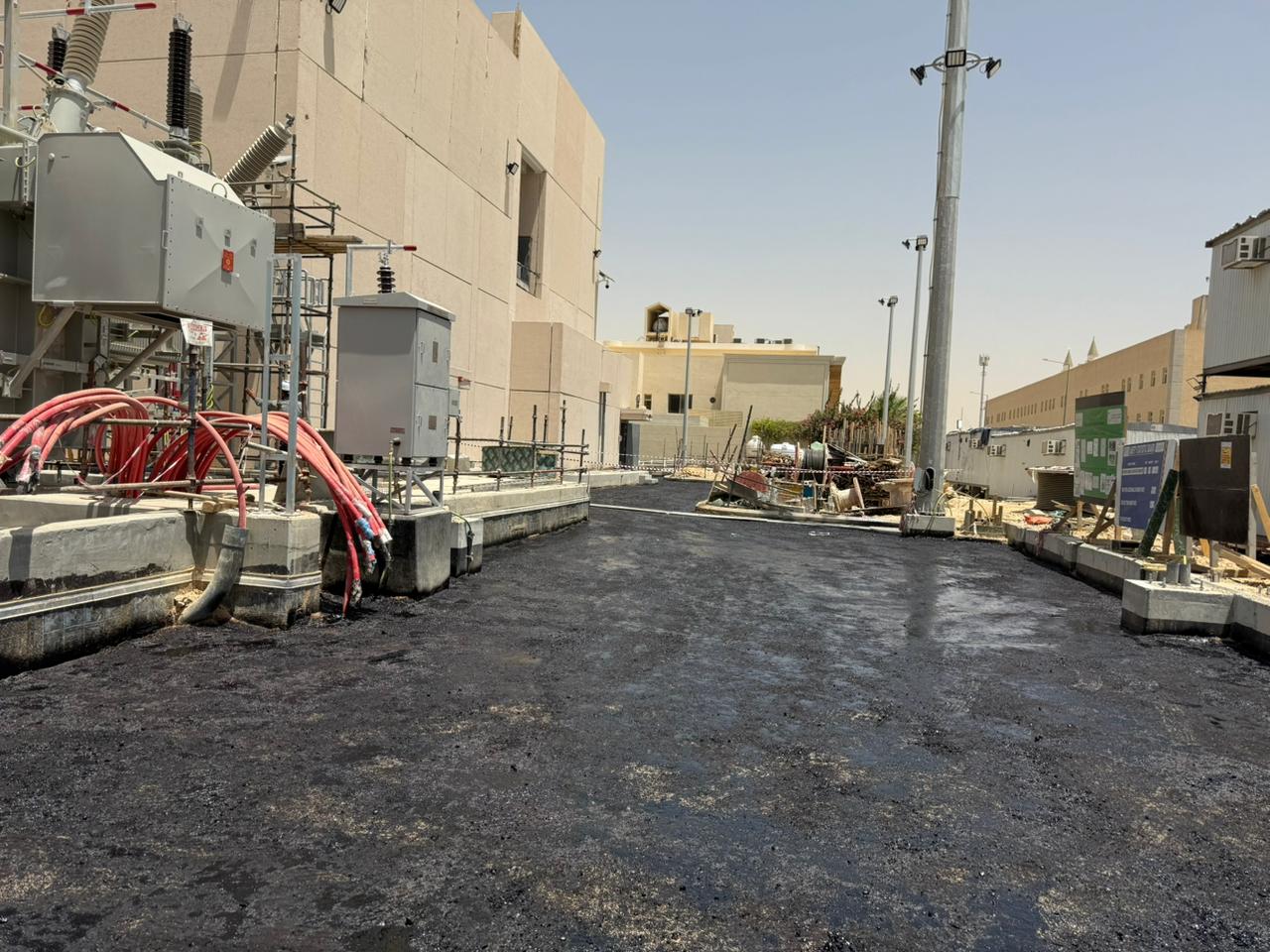 مؤسسة مهـــابة الإنشــاء