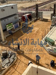 فن التشطيبات المتكام